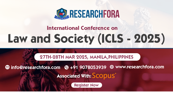 Law and Society Conference in Philippines